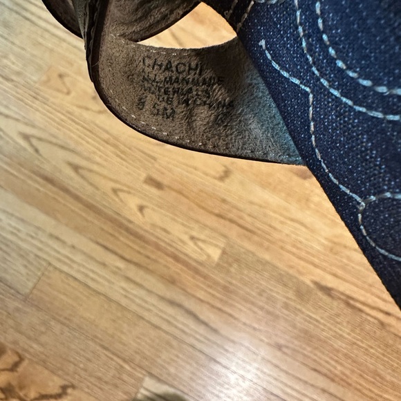 Y2K - 1990s Vintage Mudd Womens Heel Sandal - Picture 2 of 5